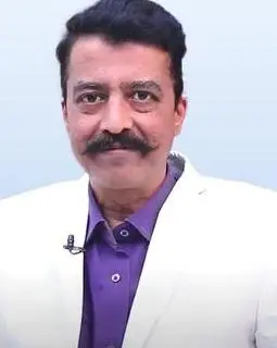 Dr Arvind Poswal
