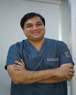 Dr. Viral Desai